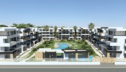 Appartement - Nouvelle construction - Orihuela Costa - HT-0475 Sunrise - Amanecer 11