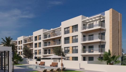 Appartement - Nouvelle construction - Orihuela Costa -
                La Zenia