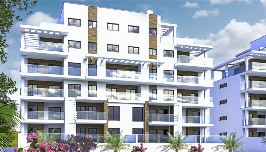 Appartement - Nouvelle construction - Pilar de la Horadada - HT-0523 Lago Di Como