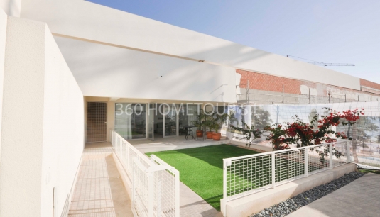 Bungalow - Nouvelle construction - Torrevieja - HT-0186 Residencial Mirasal