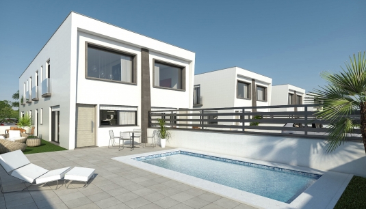 Duplex - New Build - Santa Pola -
                Gran Alacant