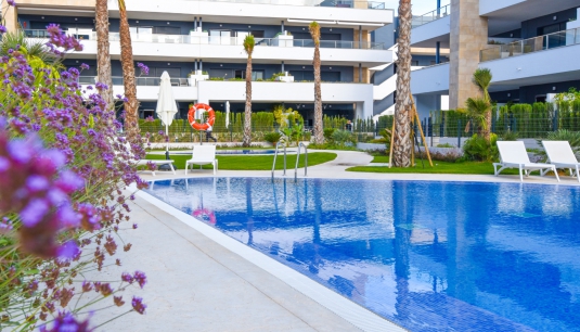 lägenhet  - Resale - Orihuela Costa -
                Playa Flamenca