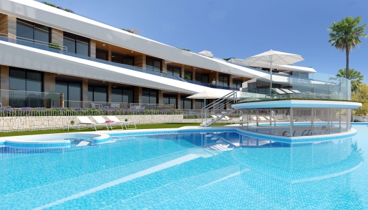 Mieszkanie - New Build - Santa Pola -
                Gran Alacant