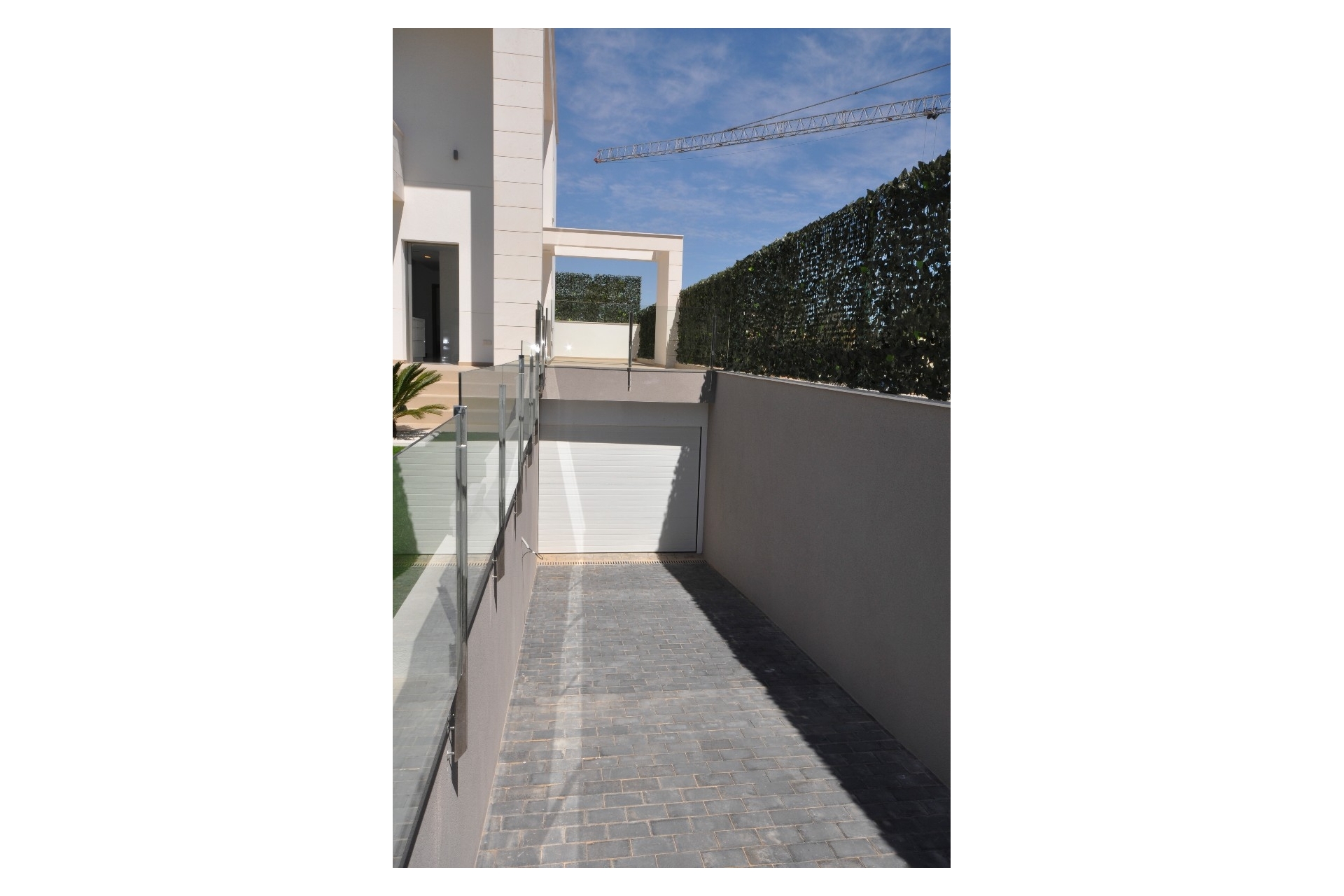 Neue Gebäude - Freistehendes Haus -
Orihuela Costa - Villamartin