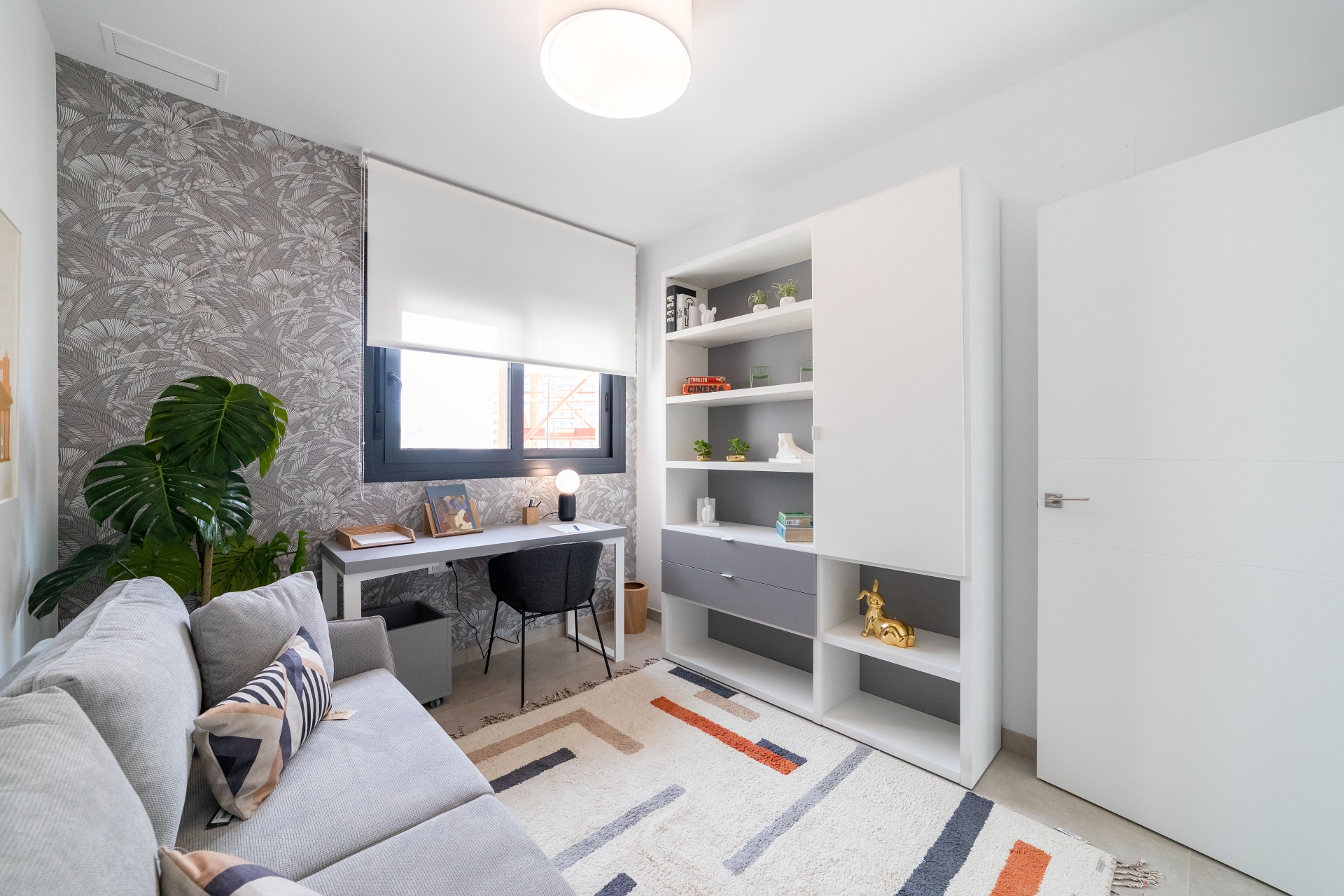 New Build - Apartment/Flat -
Benidorm