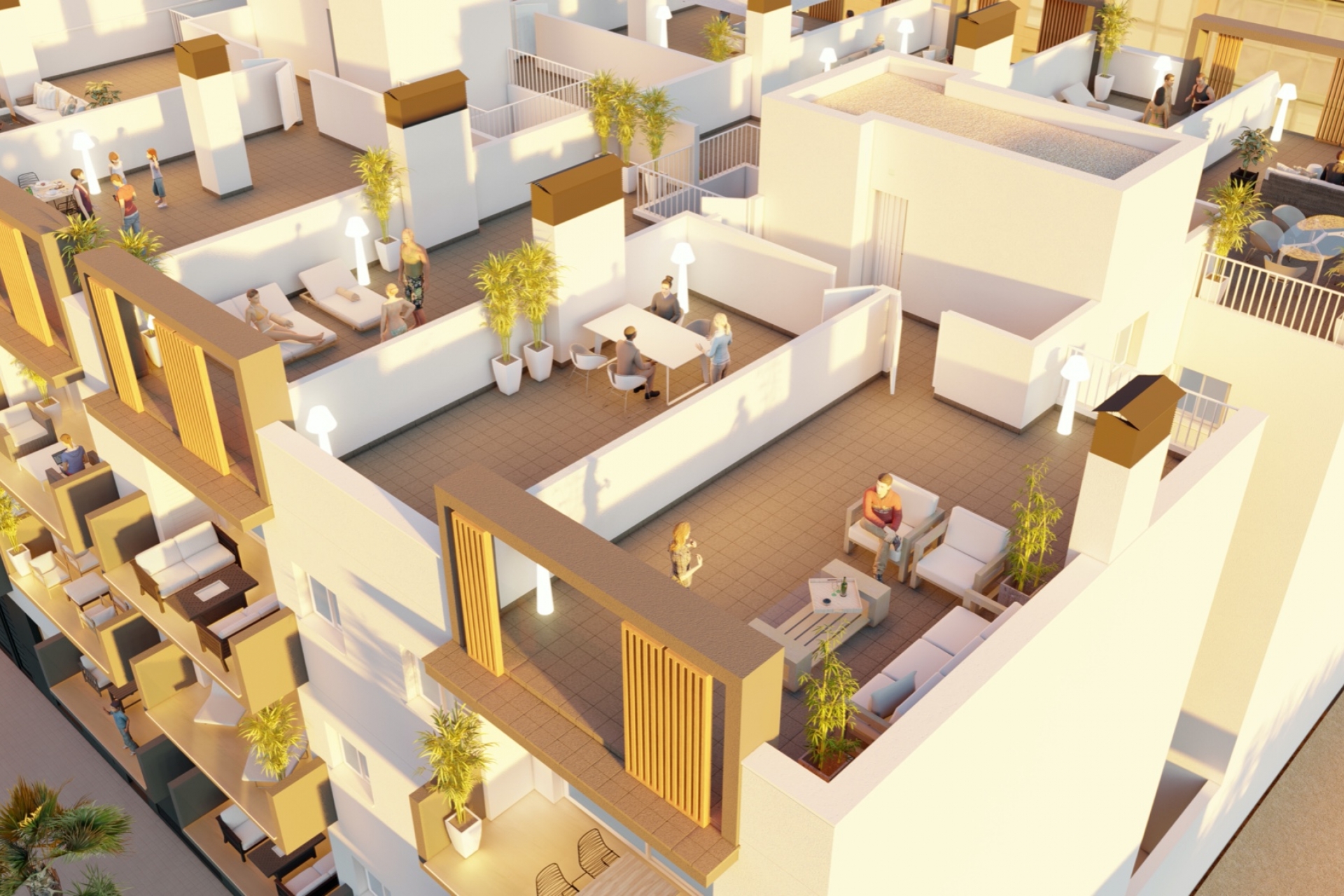 New Build - Apartment/Flat -
Elche - Elche Campo