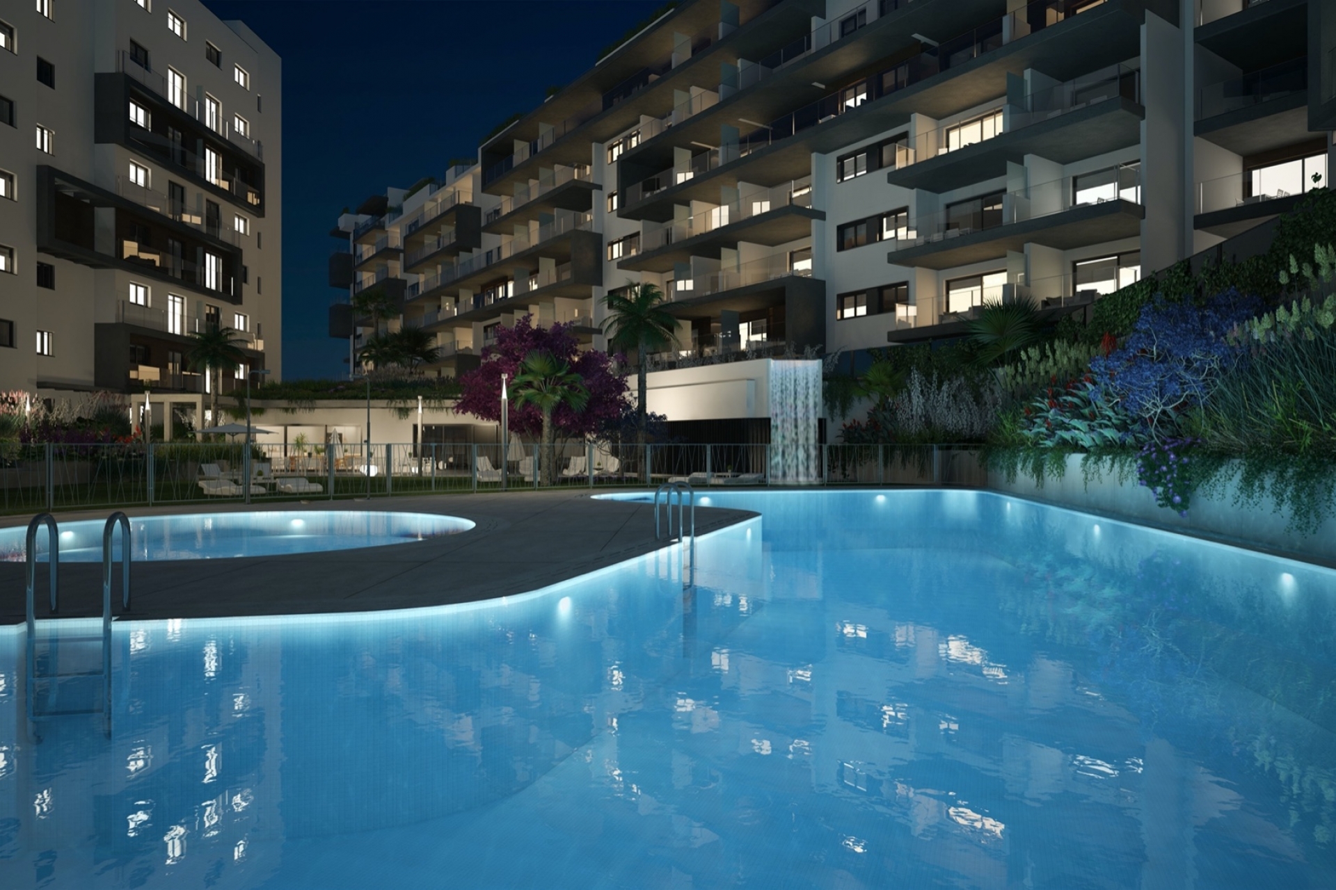 New Build - Apartment/Flat -
Orihuela Costa - Campoamor