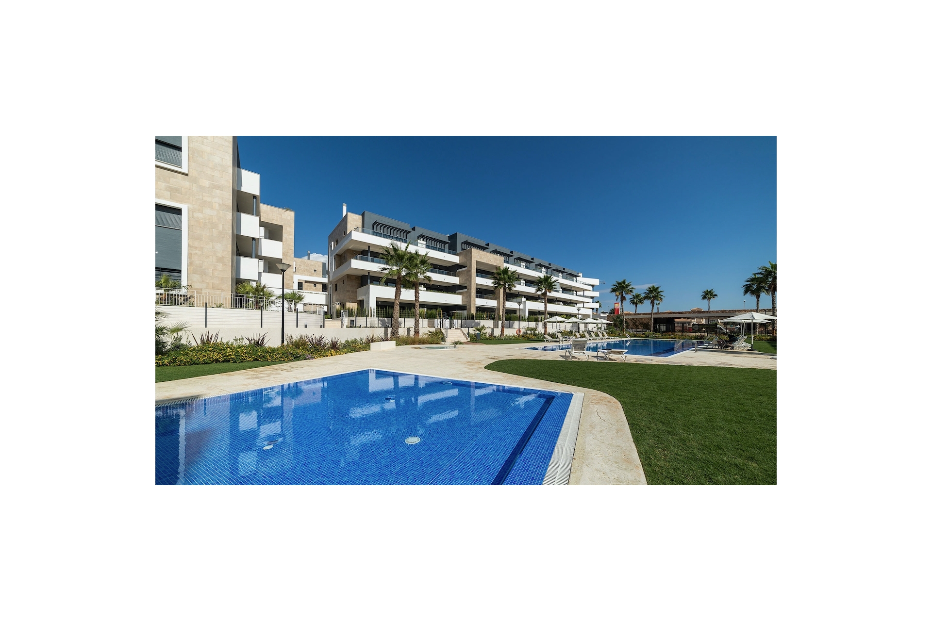 New Build - Apartment/Flat -
Orihuela Costa - Playa Flamenca