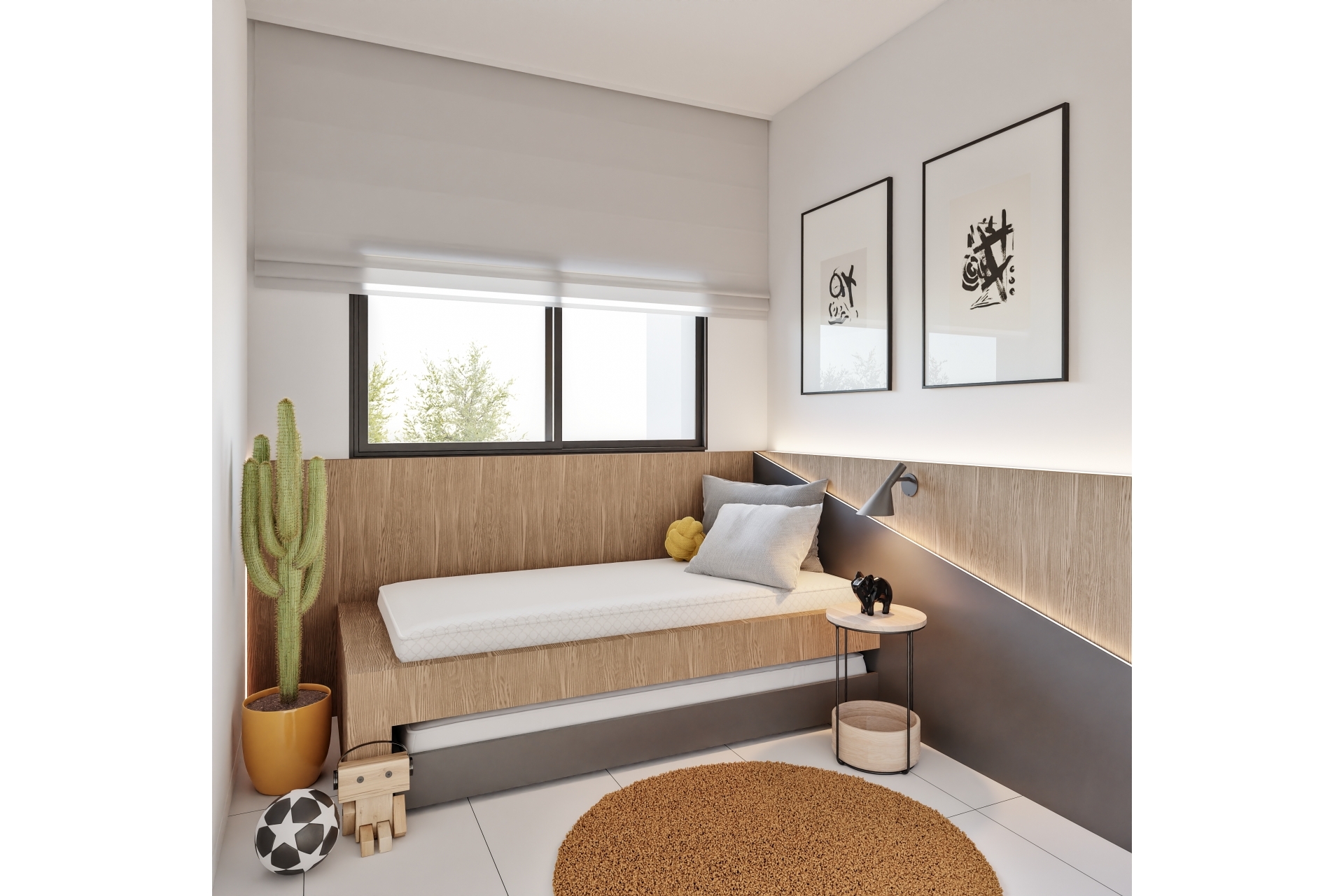 New Build - Apartment/Flat -
San Miguel de las Salinas - San Miguel de Salinas