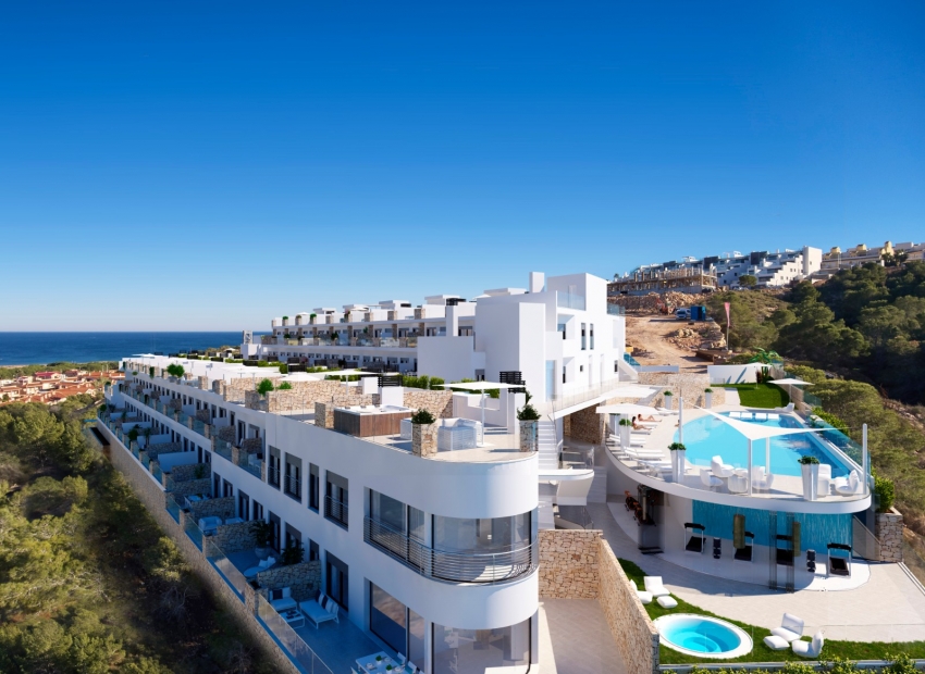 New Build - Apartment/Flat -
Santa Pola - Gran Playa