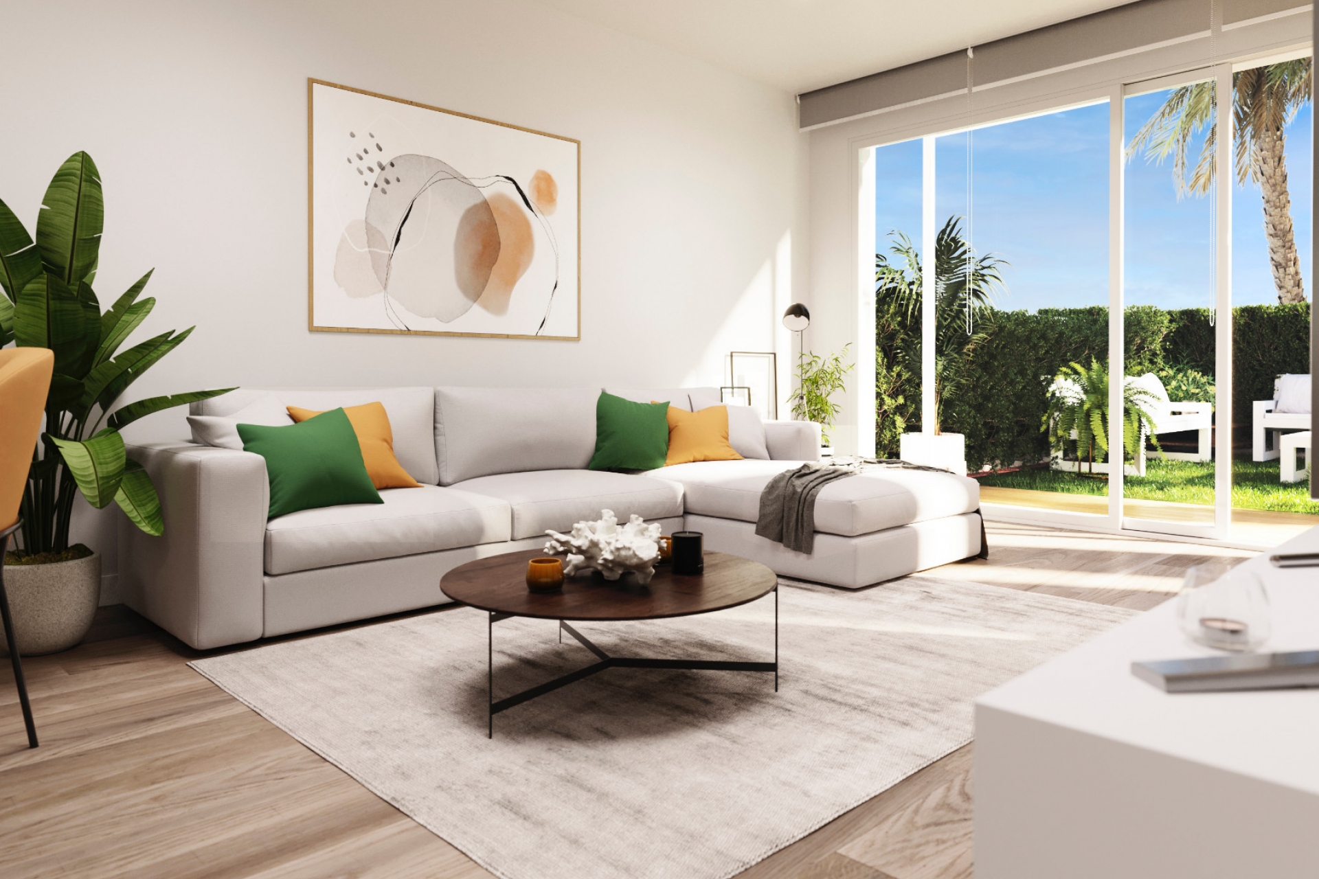 New Build - Apartment/Flat -
Santa Pola - Santa Pola Este