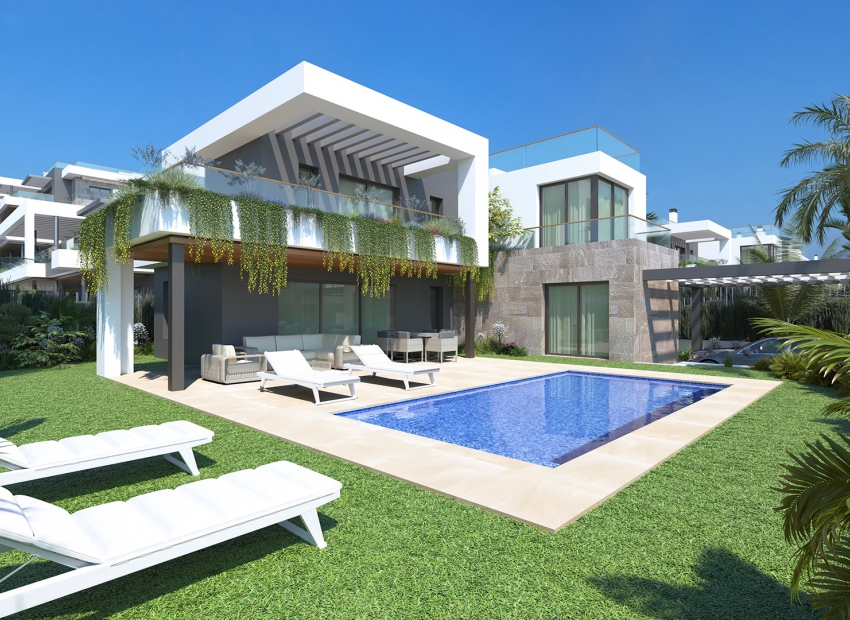 New Build - Apartment -
Torrevieja - El Chaparral / La Siesta