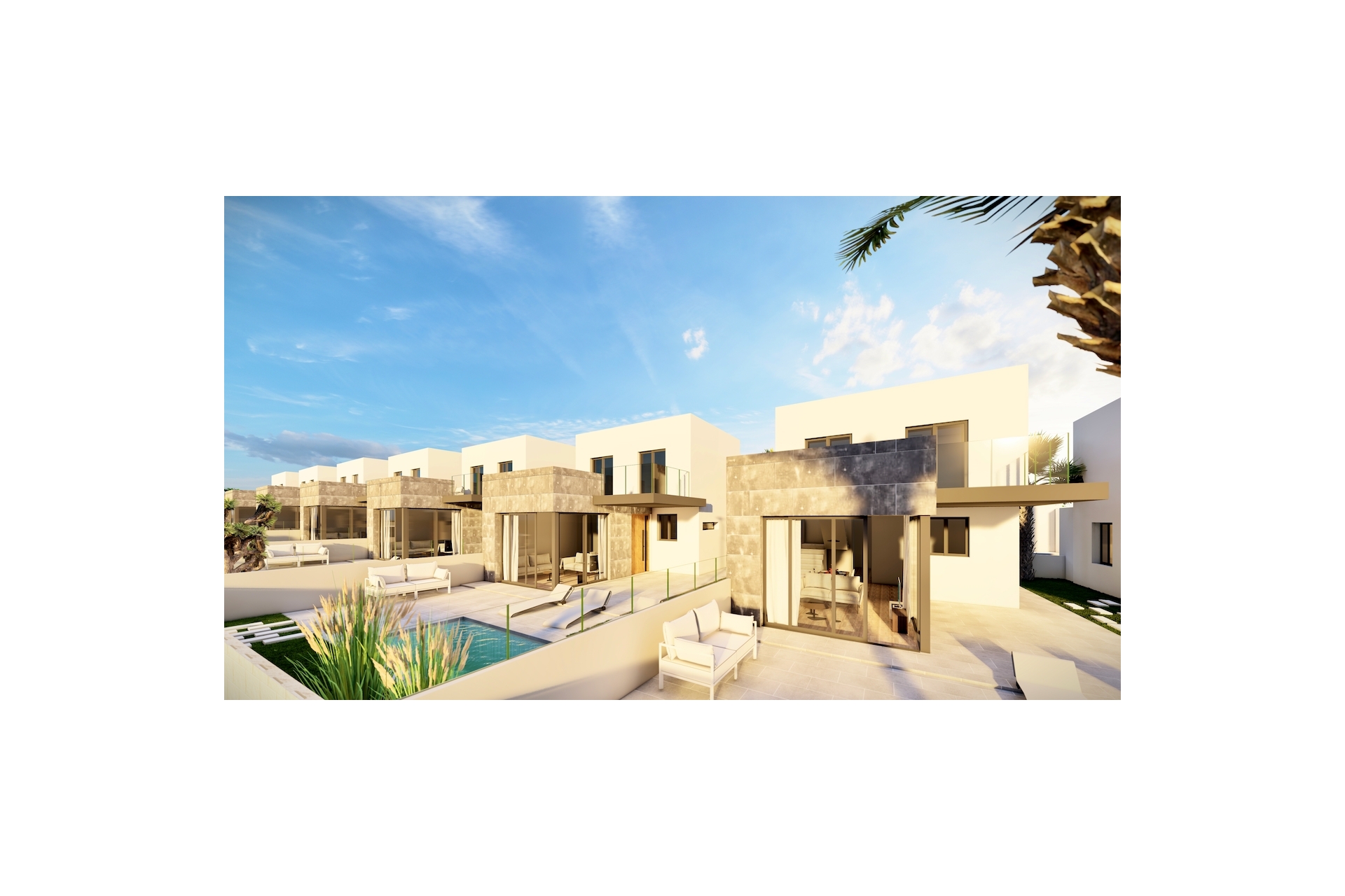 New Build - Dom wolnostojący -
Torrevieja - Los Balcones