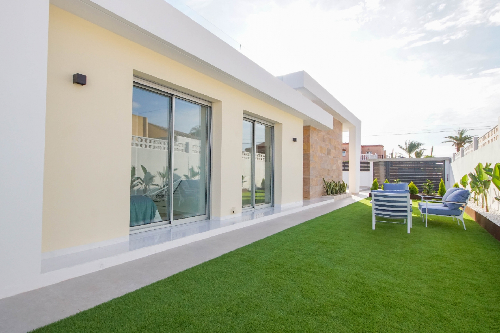 New Build - Dom wolnostojący -
Torrevieja - Torreta La Florida