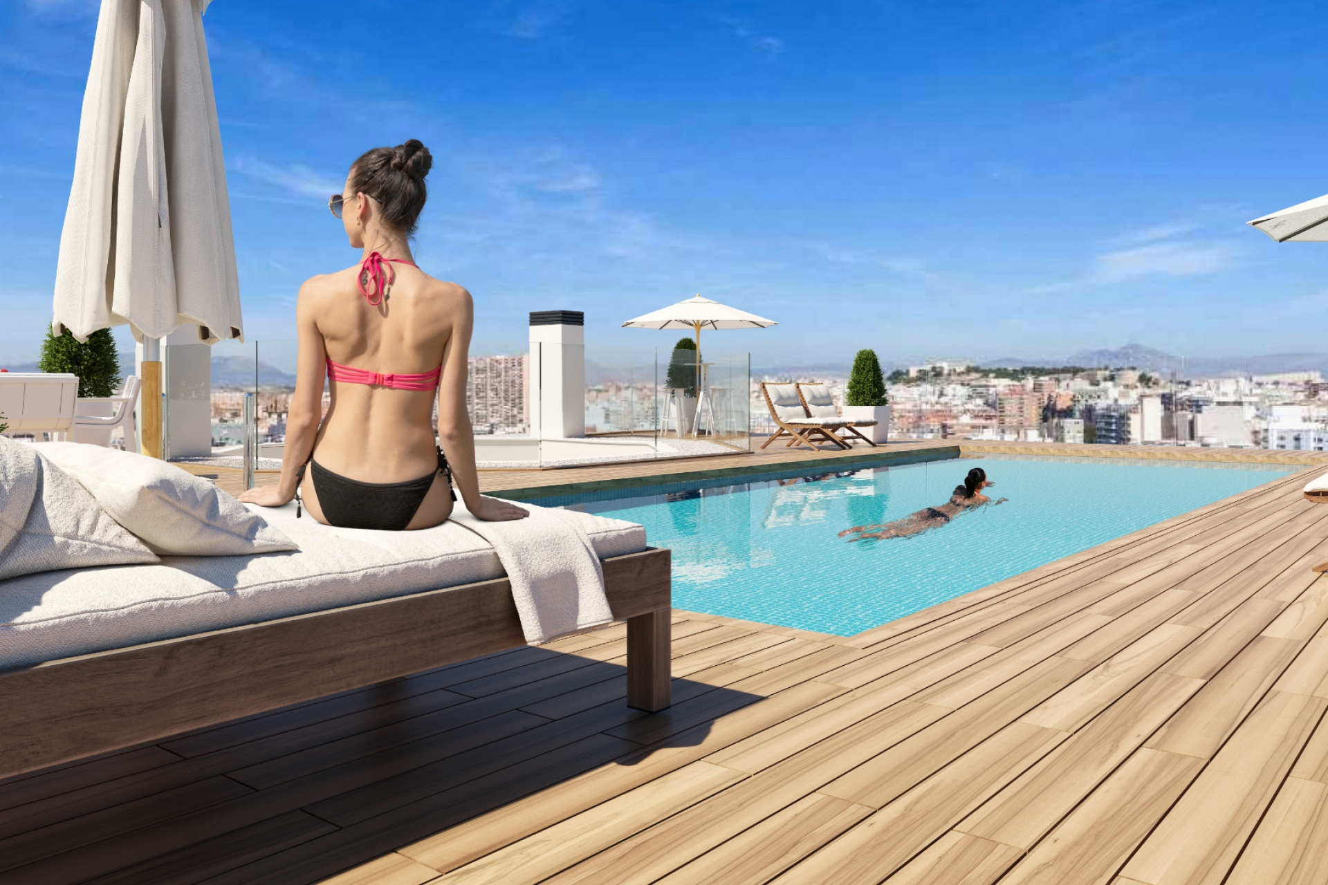 New Build - Mieszkanie -
Alicante - Alicante - Center