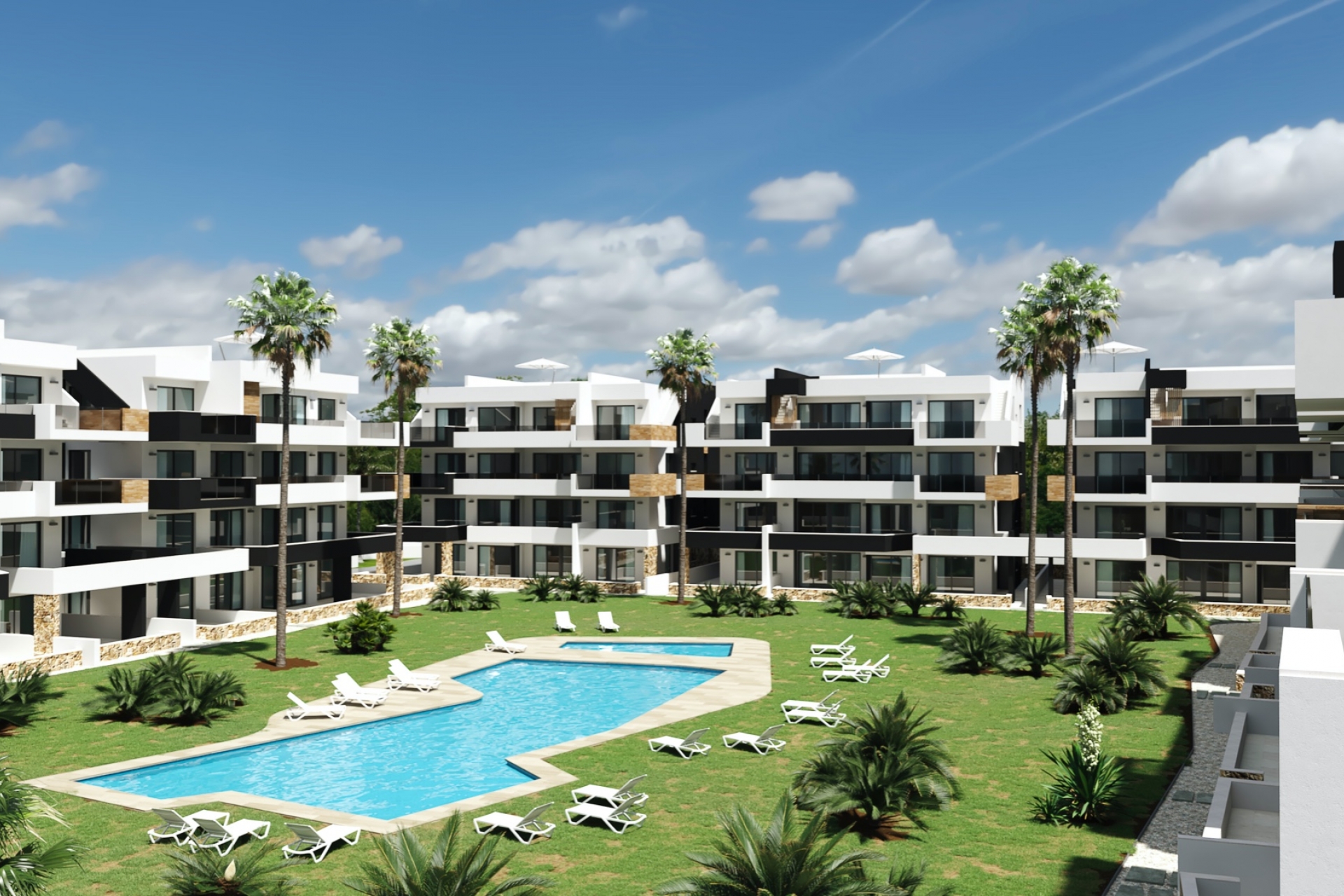 New Build - Mieszkanie -
Orihuela Costa - Los Almendros - La Florida