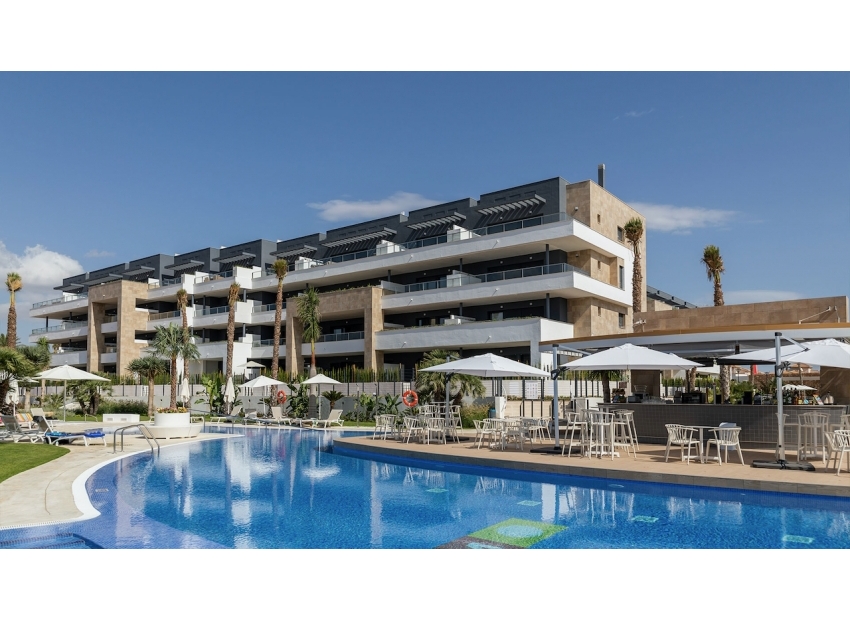 New Build - Mieszkanie -
Orihuela Costa - Playa Flamenca