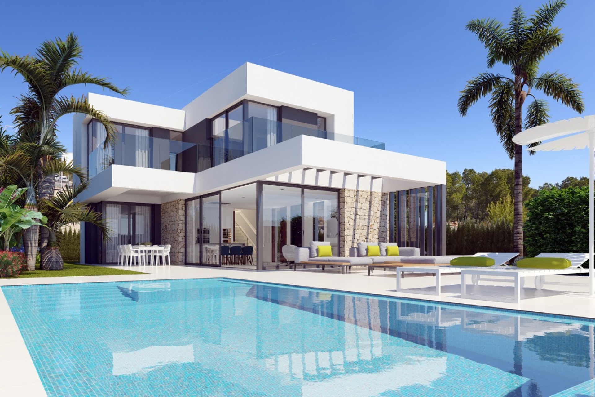New Build - Villa -
Benidorm - Finestrat
