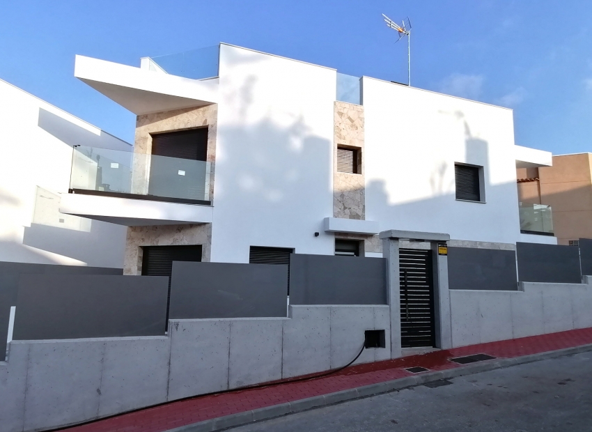 New Build - Villa -
La Mata - Cabo Cervera