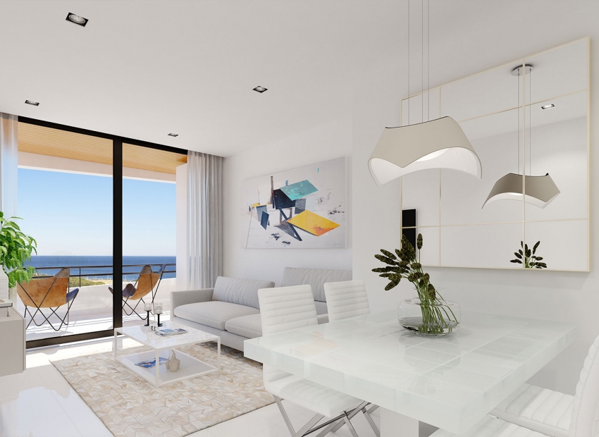Nouvelle construction - Appartement -
Santa Pola - Gran Alacant