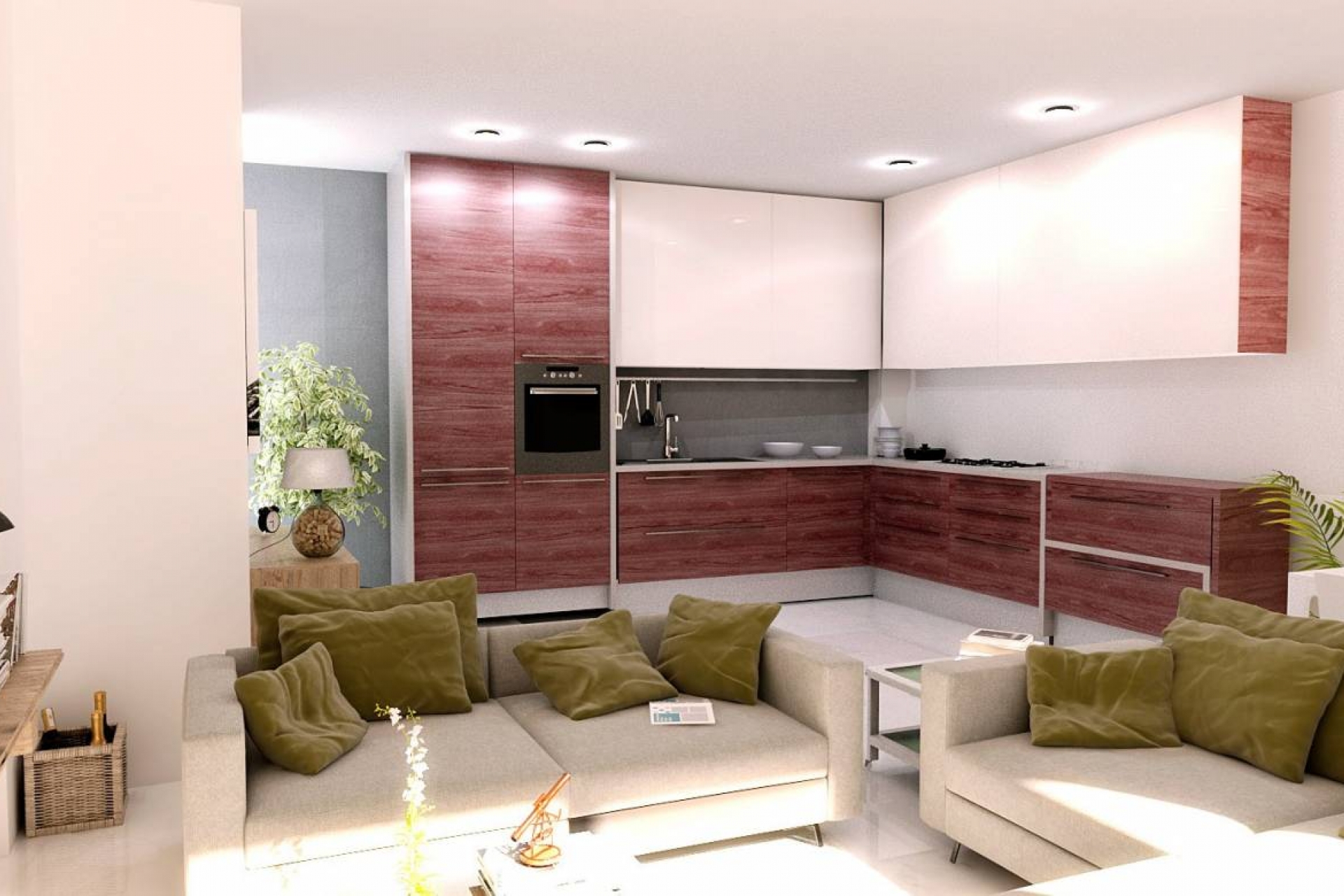 Nouvelle construction - Appartement -
Torrevieja - Center Torrevieja