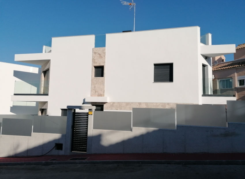 Nouvelle construction - Villa -
La Mata - Cabo Cervera
