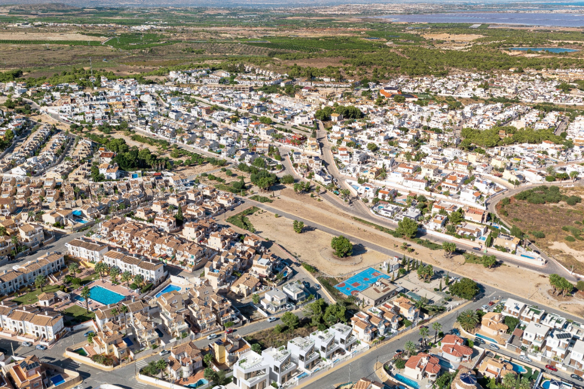 Nouvelle construction - Villa -
Orihuela Costa - Villamartin