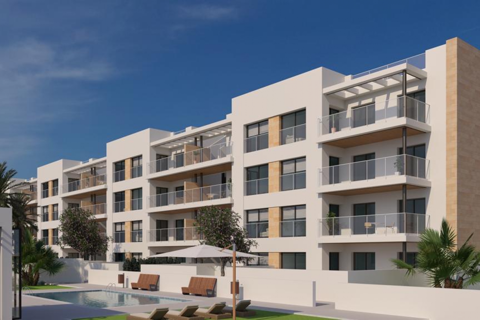 Nueva construcción  - Apartamento/Piso -
Orihuela Costa - La Zenia