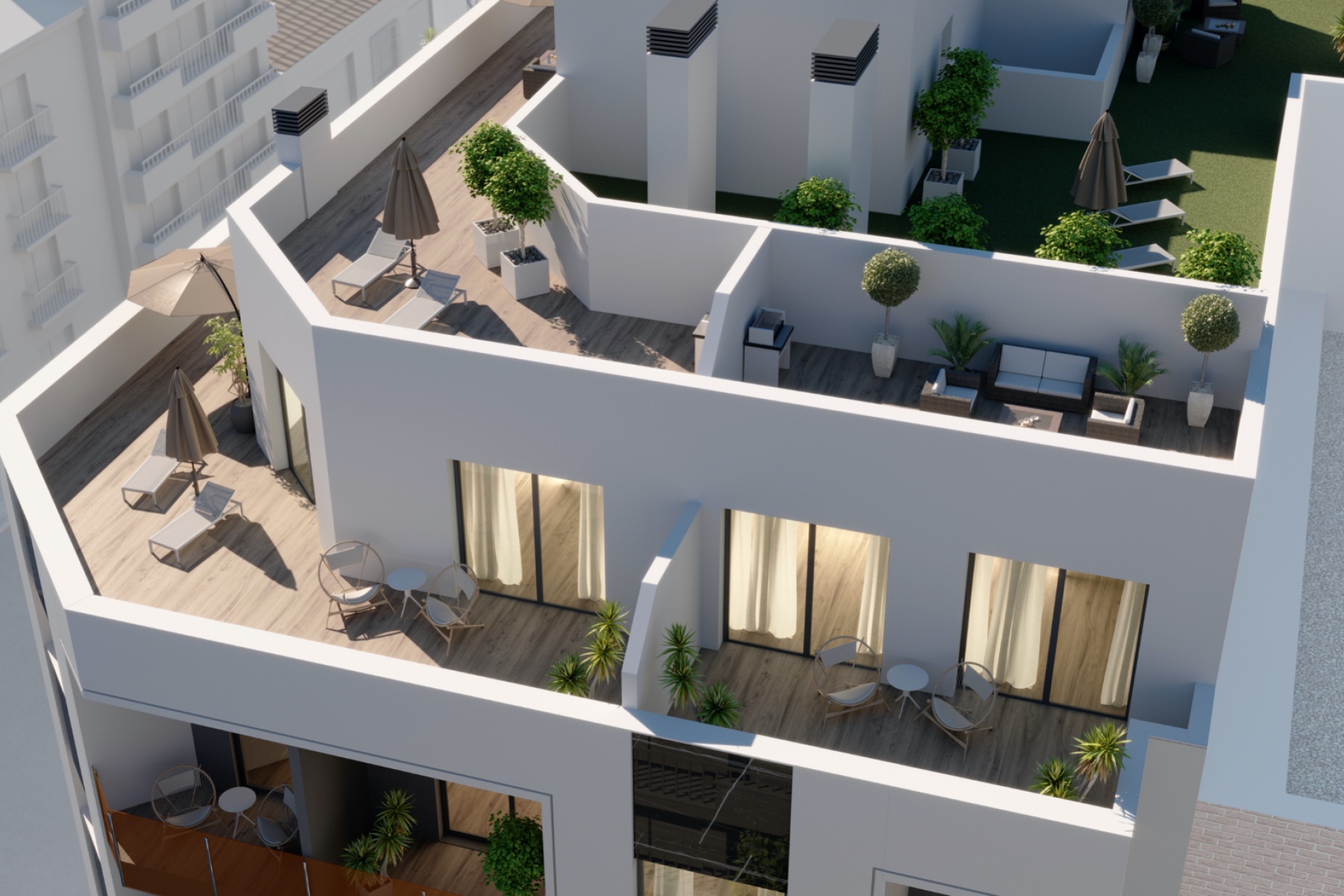 Nueva construcción  - Apartment -
Torrevieja - Centro