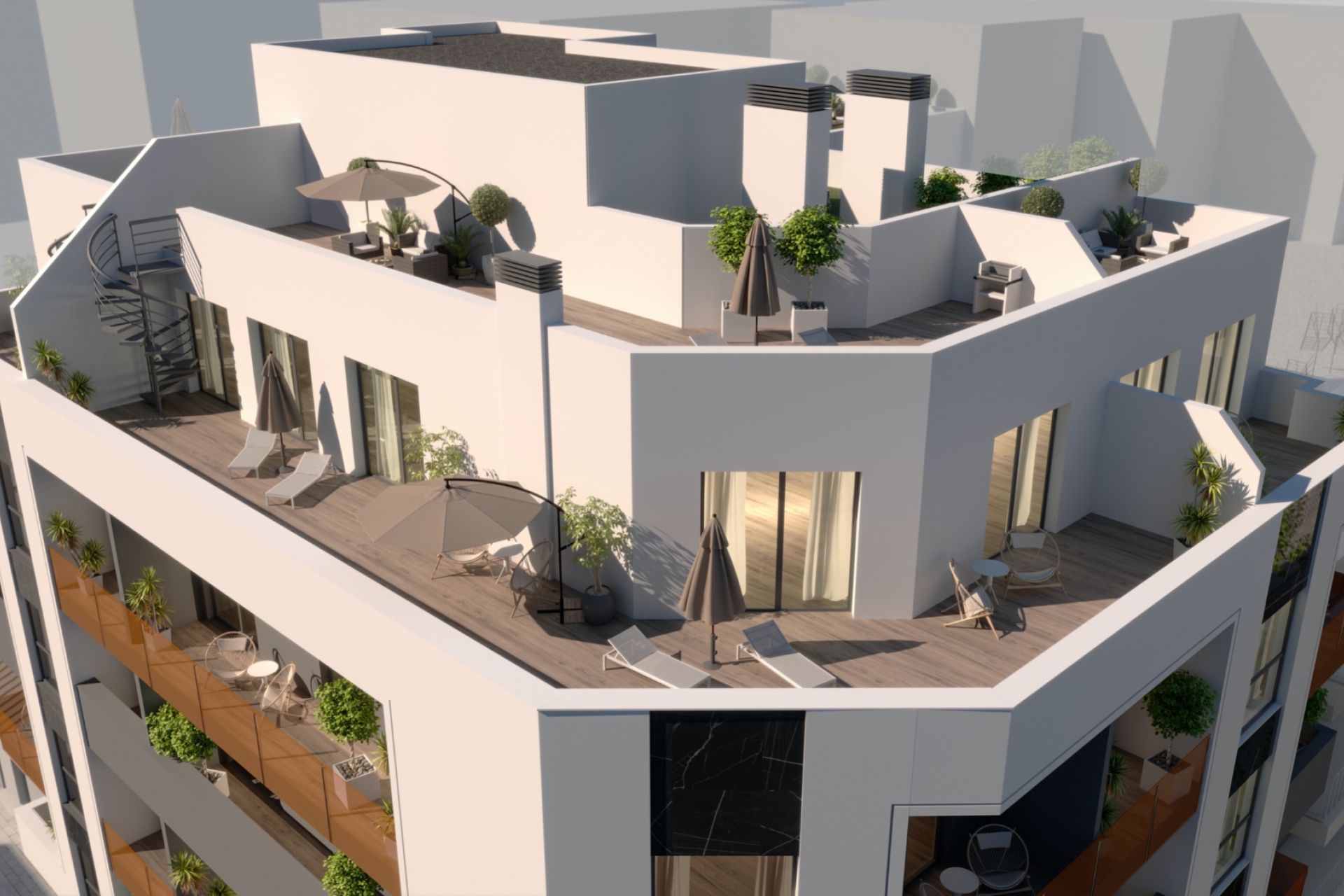 Nueva construcción  - Apartment -
Torrevieja - Centro
