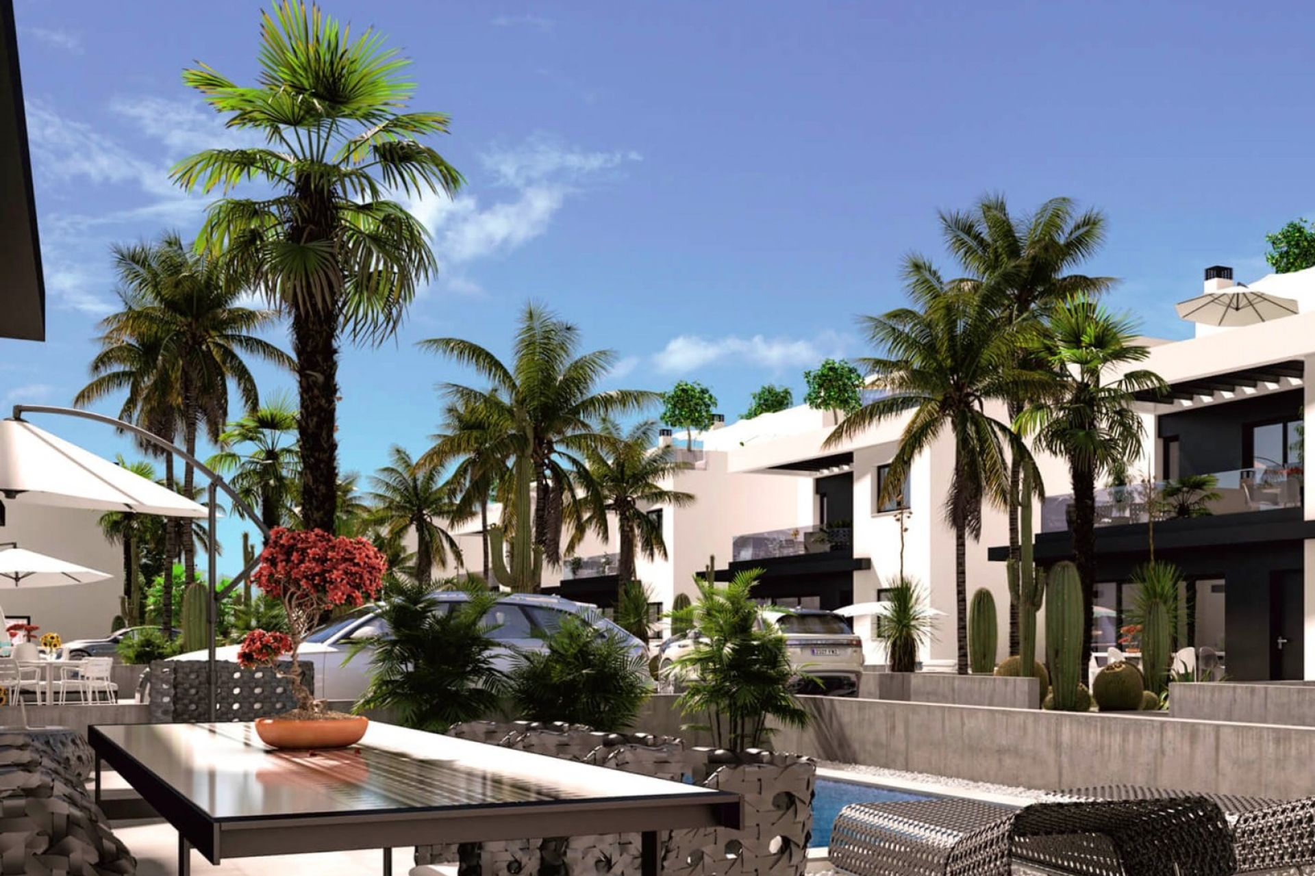 Nueva construcción  - Villa -
Algorfa - La Finca Golf and Spa Resort