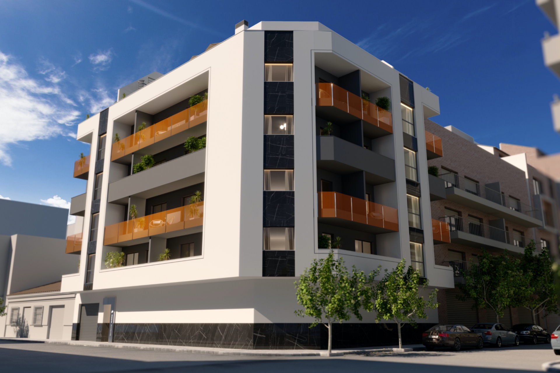 Nytt - Apartment -
Torrevieja - Centro