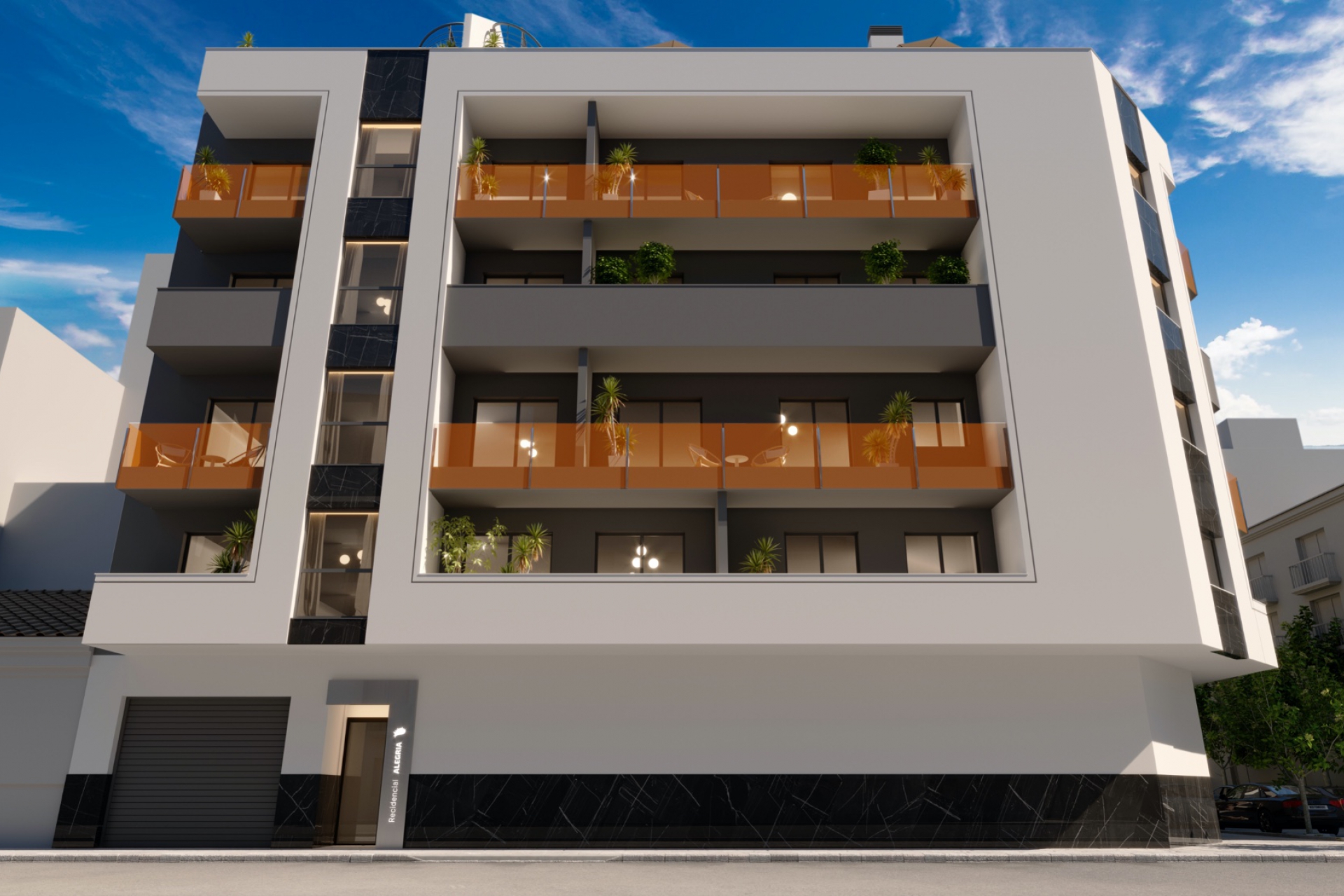 Nytt - Apartment -
Torrevieja - Centro