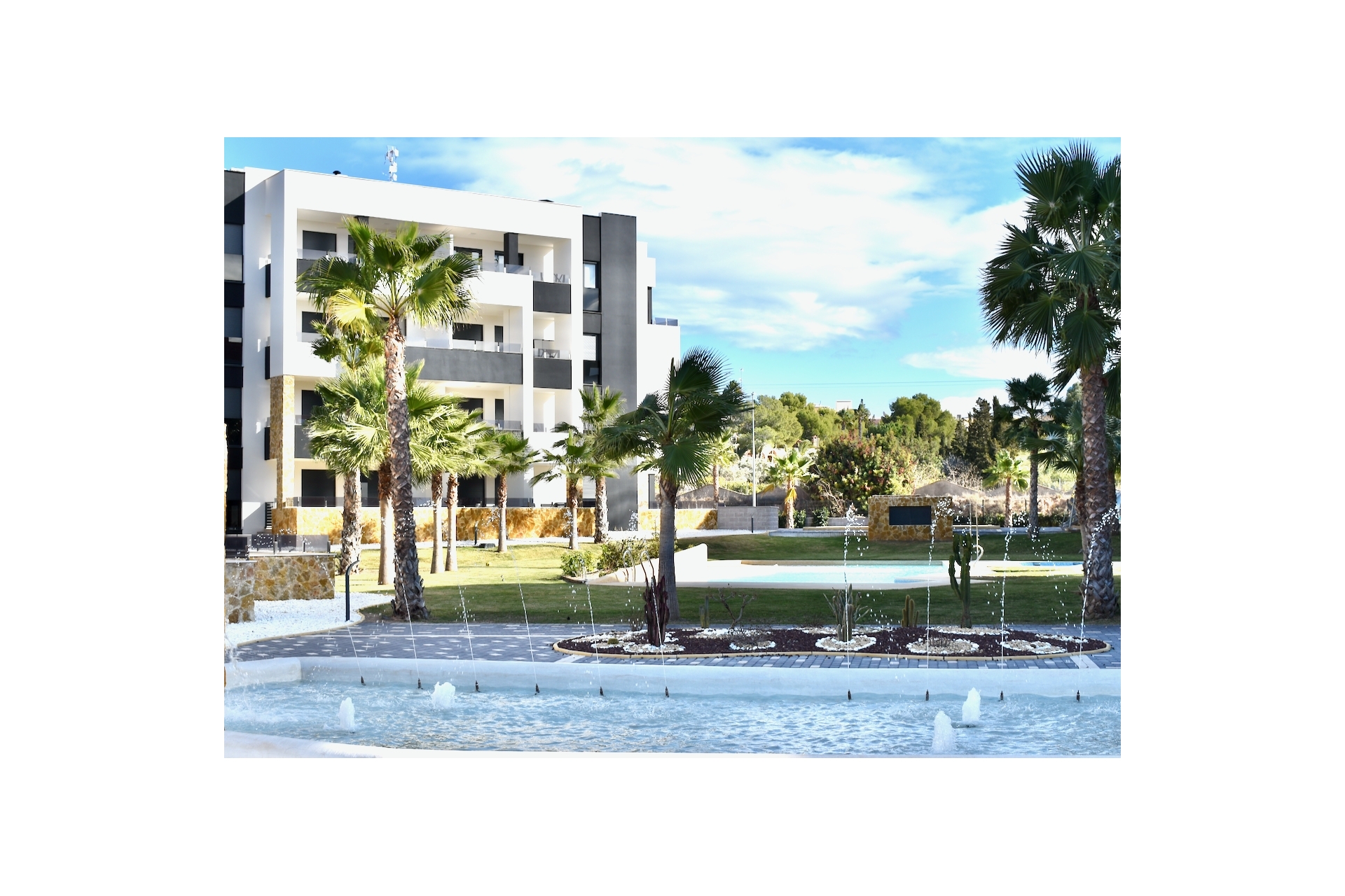Nytt - lägenhet  -
Orihuela Costa - Los Almendros - La Florida