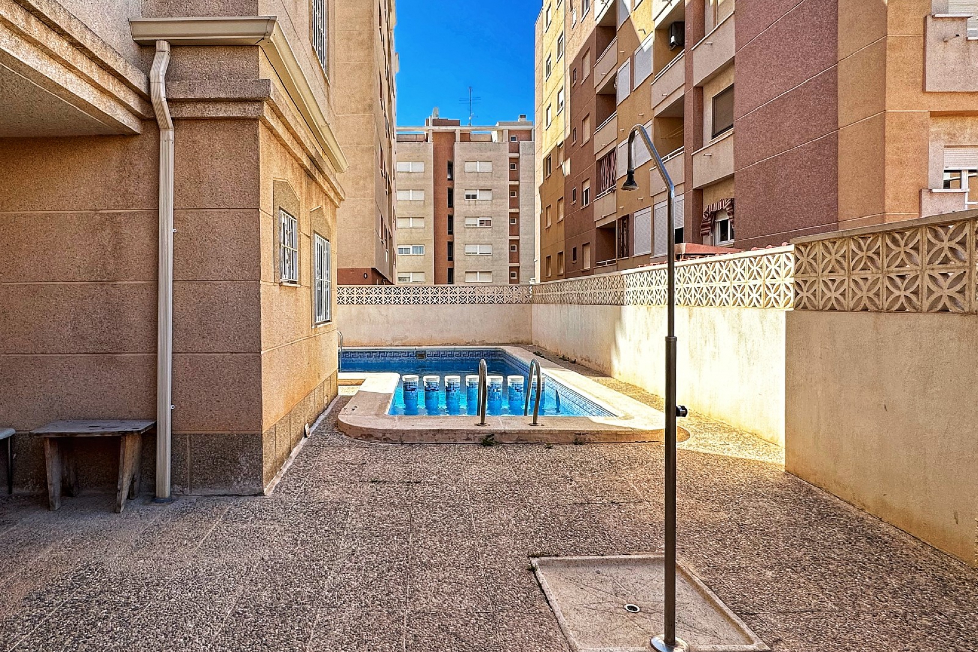 Reventa - Apartamento/Piso -
Torrevieja - Nueva Torrevieja