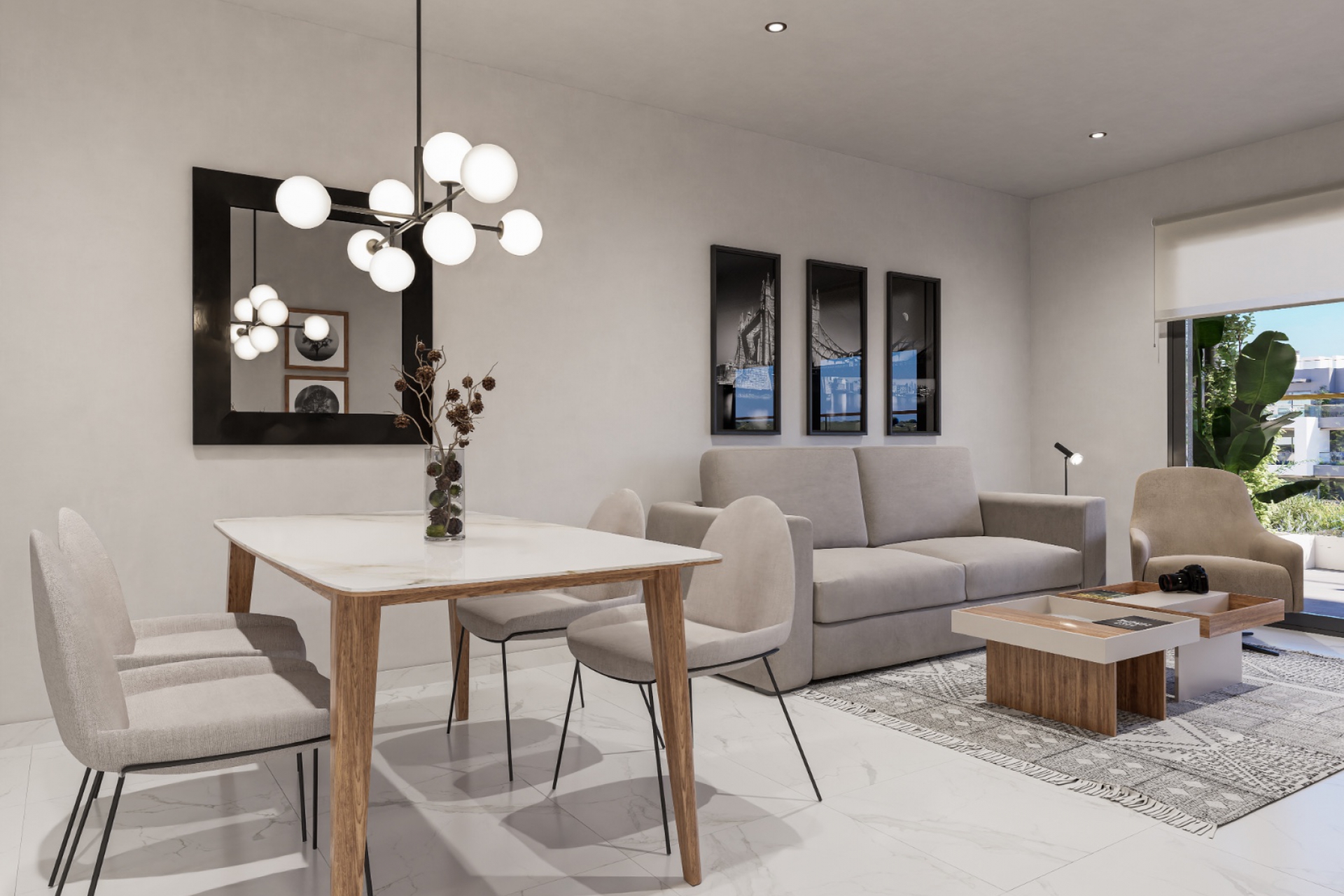Uudet asunnot - Apartment -
Torrevieja - El Chaparral / La Siesta
