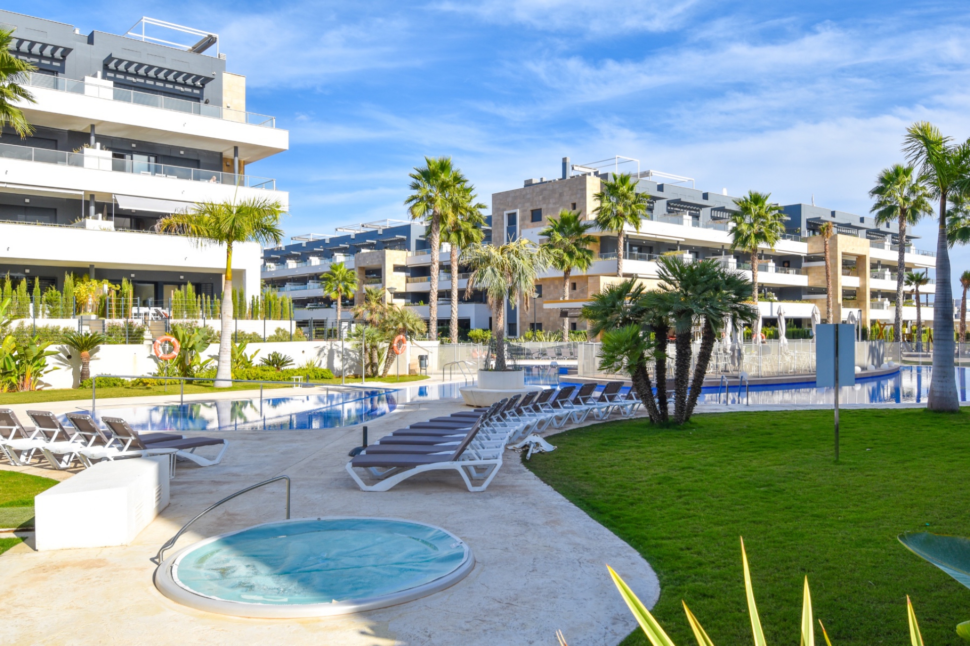 Wiederverkauf - Wohnung -
Orihuela Costa - Playa Flamenca