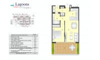 Uudet asunnot - Apartment -
Torrevieja - El Chaparral / La Siesta