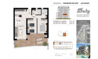 Новое  строительство - многоэт. дом -
Guardamar - Avenida del puerto