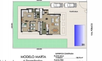 Neue Gebäude - Villa -
Orihuela Costa - Campoamor
