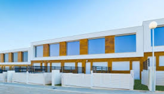 2-kerroksinen asunto - Uudet asunnot - Santa Pola -
                Gran Alacant