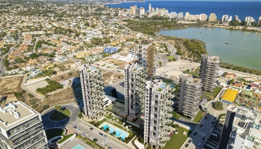 Apartament - New Build - Calpe -
                Calpe