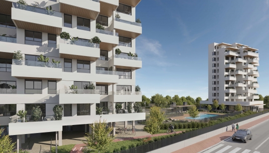 Apartament - New Build - Calpe -
                Calpe