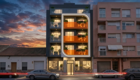Apartament - New Build - Guardamar -
                Guardamar del Segura