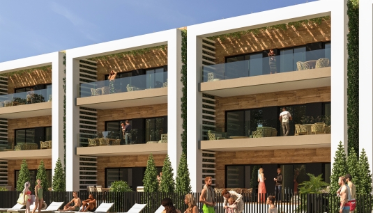 Apartament - New Build - Los Alcazares -
                Los Alcazares