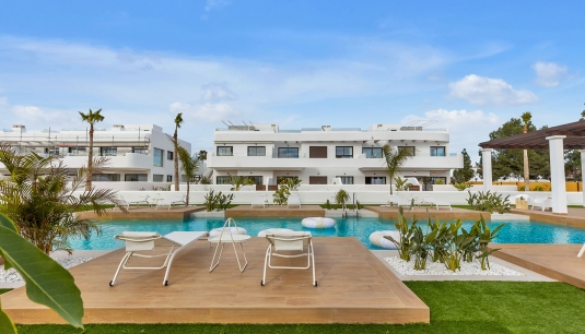 Apartament - New Build - Los Alcazares - NB-54683