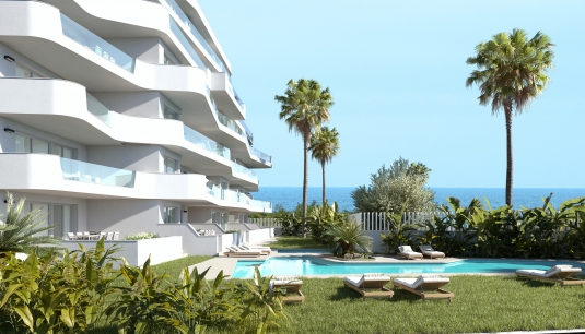 Apartament - New Build - Mil Palmeras -
                Mil Palmeras