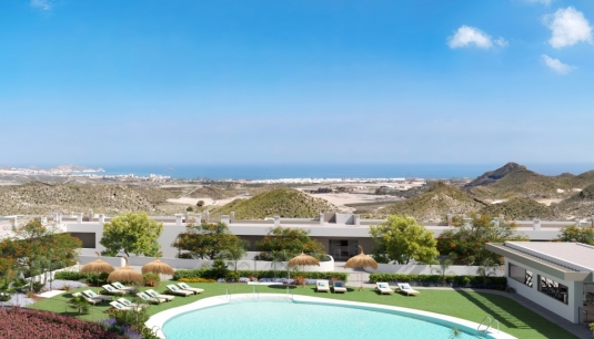 Apartament - New Build - Pulpí - NB-37756