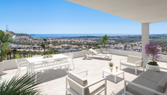 Apartament - New Build - Vera - NB-76147