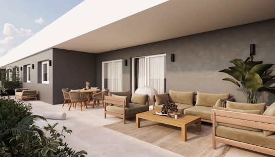 Apartamento - Nueva construcción  - Aguilas -
                Águilas